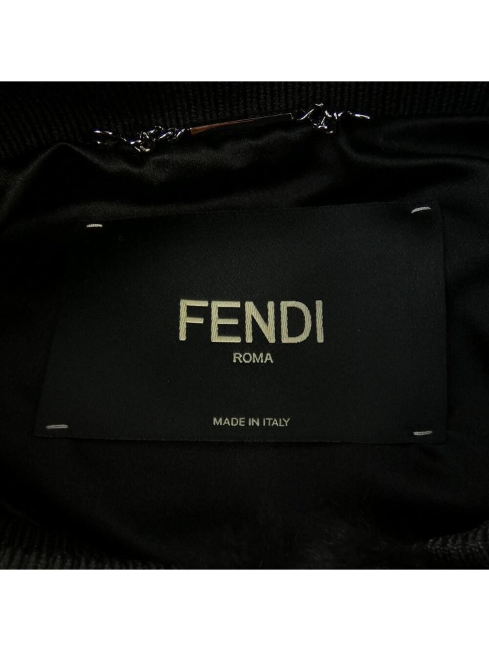 Fendi Jacket Red - Picture 5 of 7